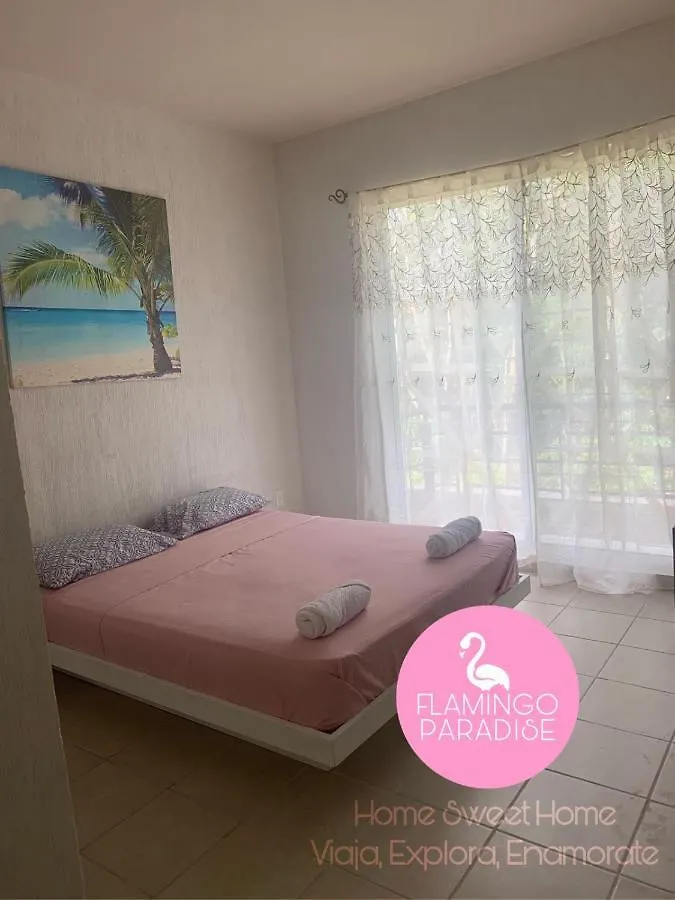 Depa Flamingo Apartamento Playa del Carmen