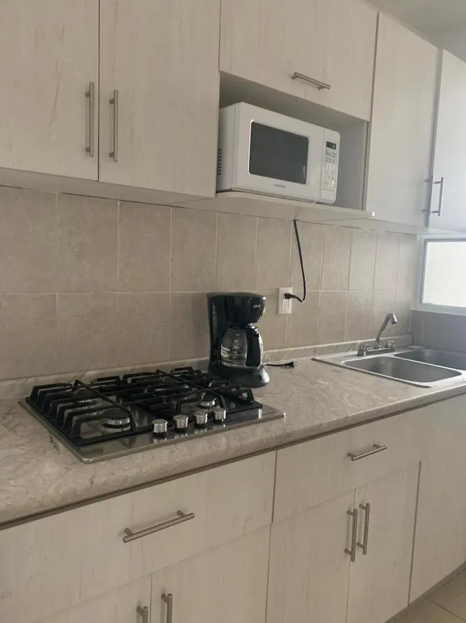 Depa Flamingo Apartamento Playa del Carmen 0*,  México
