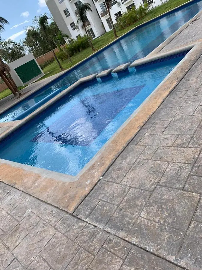 Depa Flamingo Apartamento Playa del Carmen México
