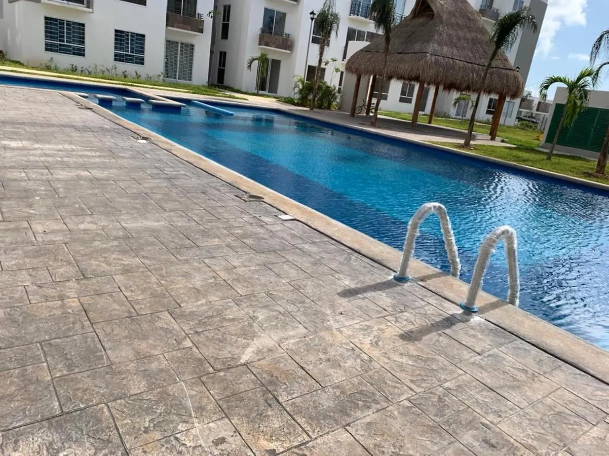 Depa Flamingo Apartamento Playa del Carmen
