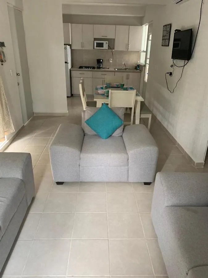 Depa Flamingo Apartamento Playa del Carmen