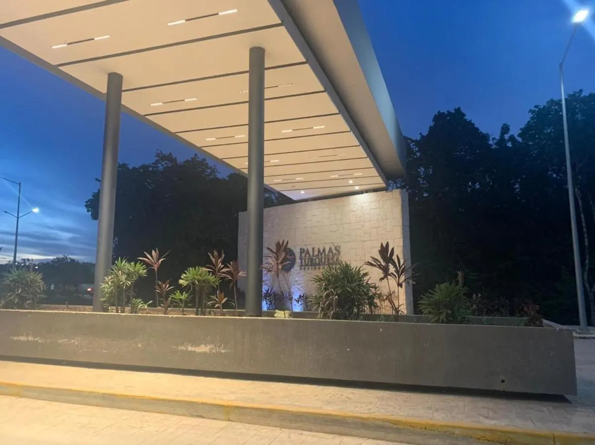 Depa Flamingo Apartamento Playa del Carmen México