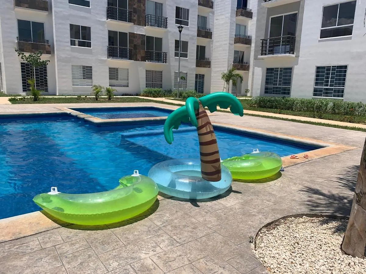 Depa Flamingo Apartamento Playa del Carmen
