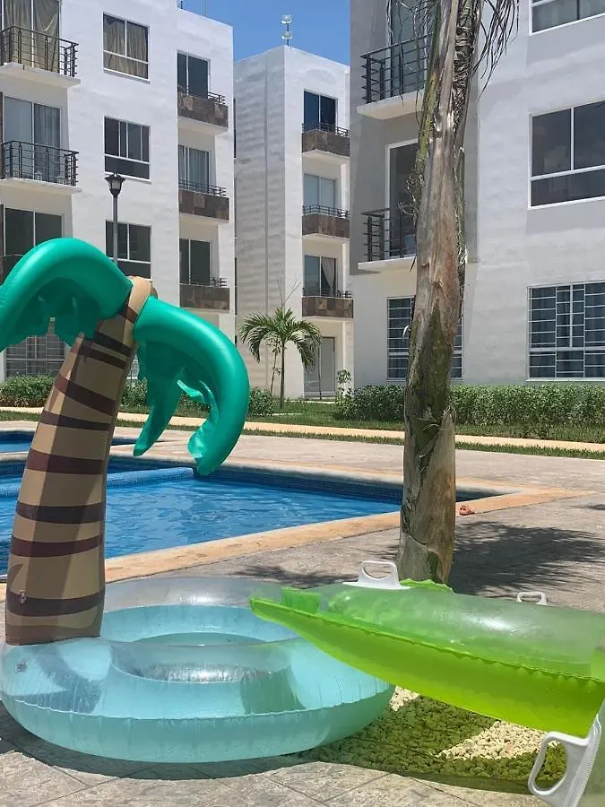 Depa Flamingo Apartamento Playa del Carmen
