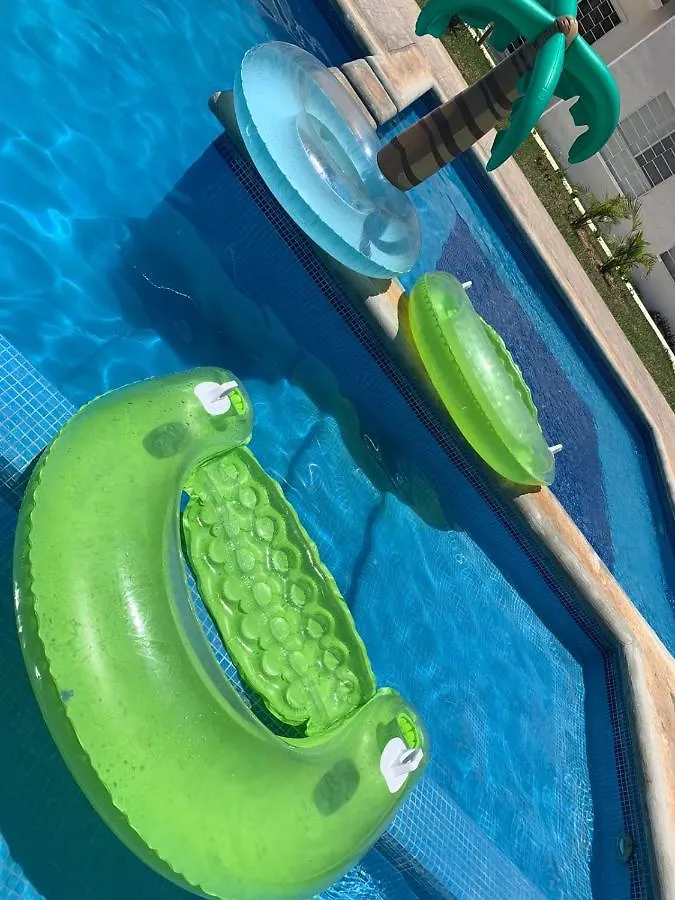 Depa Flamingo Apartamento Playa del Carmen