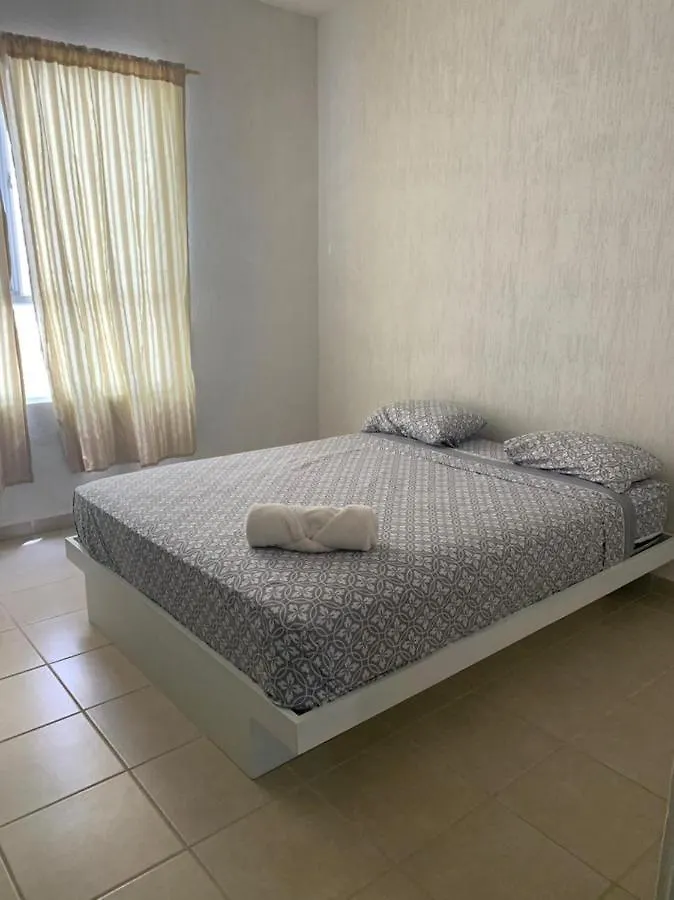 Depa Flamingo Apartment Playa del Carmen