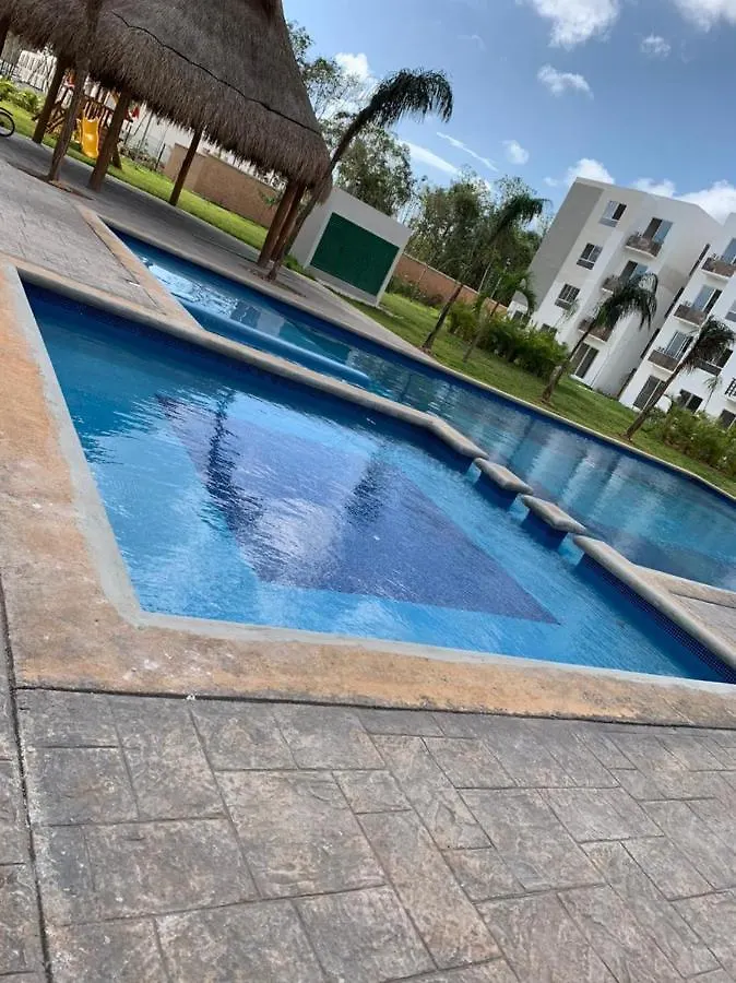 Depa Flamingo Apartment Playa del Carmen