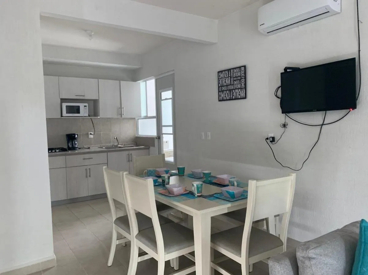 Depa Flamingo Apartment Playa del Carmen Mexico