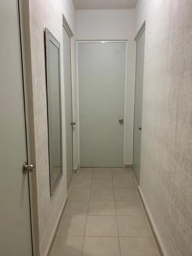 Depa Flamingo Apartment Playa del Carmen