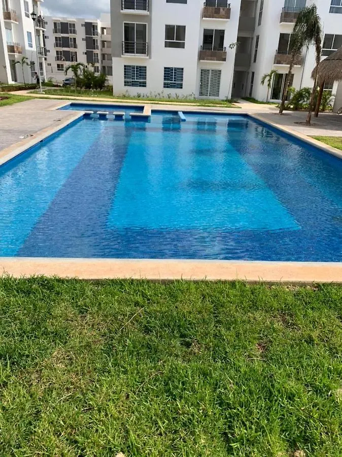 Depa Flamingo Apartment Playa del Carmen