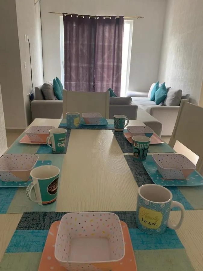 Depa Flamingo Apartment Playa del Carmen