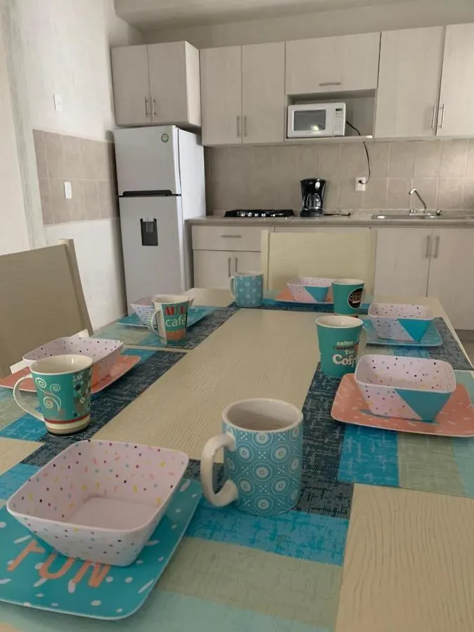 Depa Flamingo Apartment Playa del Carmen
