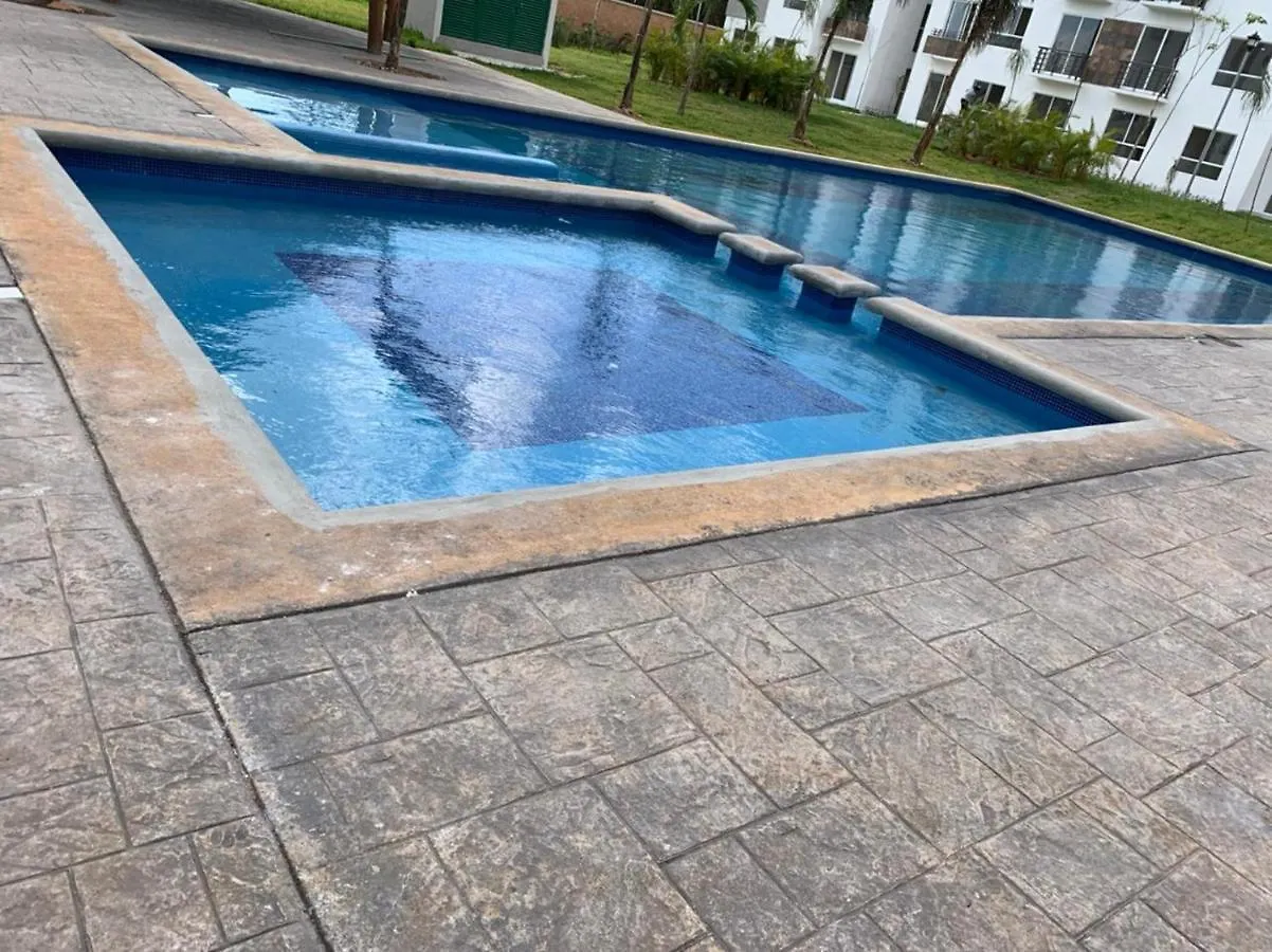 Depa Flamingo Apartment Playa del Carmen