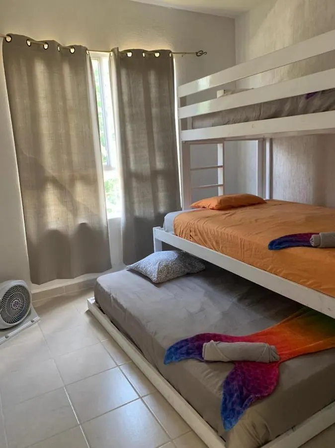 Depa Flamingo Apartment Playa del Carmen