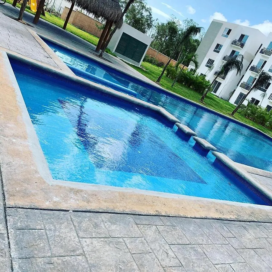 Apartmán Depa Flamingo Playa del Carmen