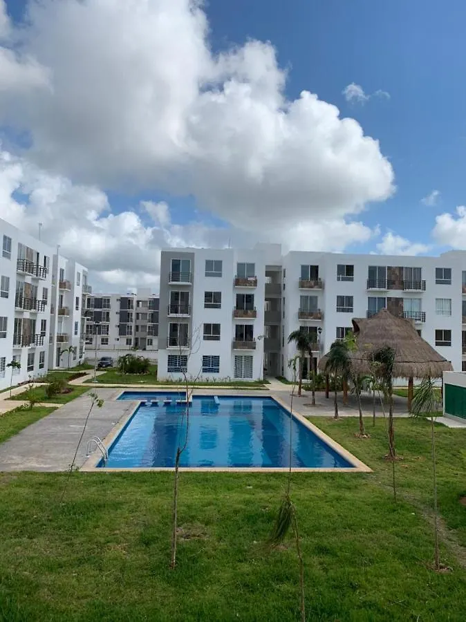Apartmán Depa Flamingo Playa del Carmen 0*,